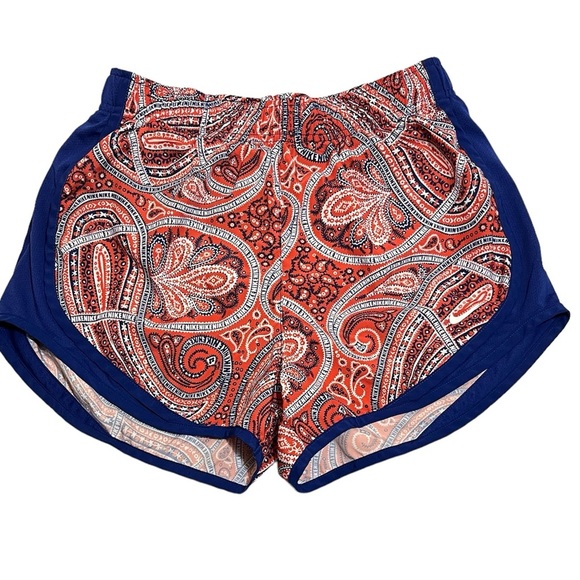 Nike Dri-Fit Bandana Paisley Athletic Shorts - Women’s Small - Picture 2 of 12